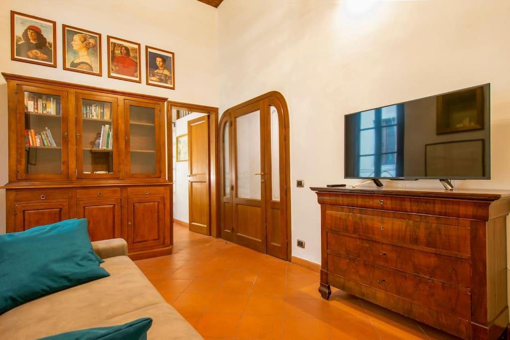 Demedici Apt W/ 2Br 1' Walk Uffizi & Ponte Vecchio Apartamento Florença Exterior foto