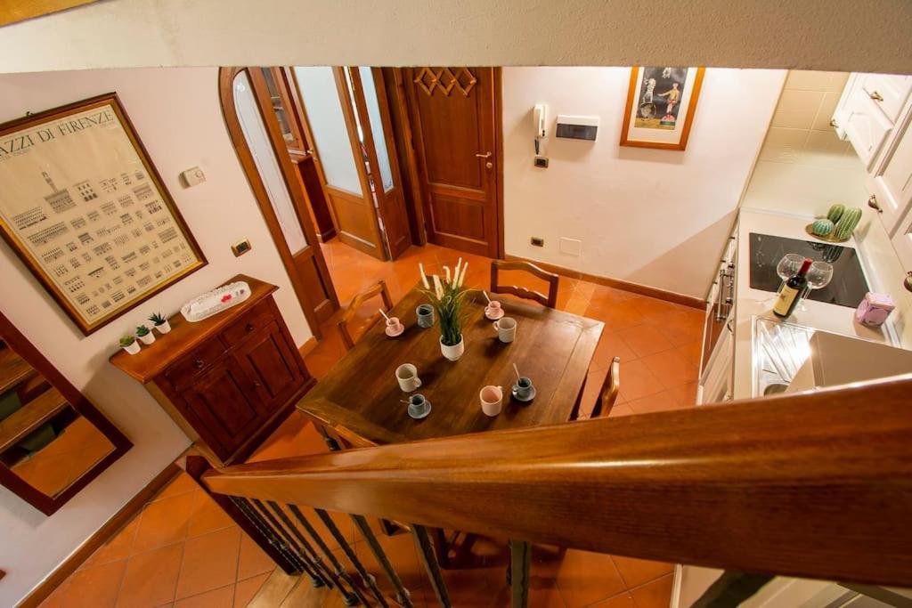 Demedici Apt W/ 2Br 1' Walk Uffizi & Ponte Vecchio Apartamento Florença Exterior foto