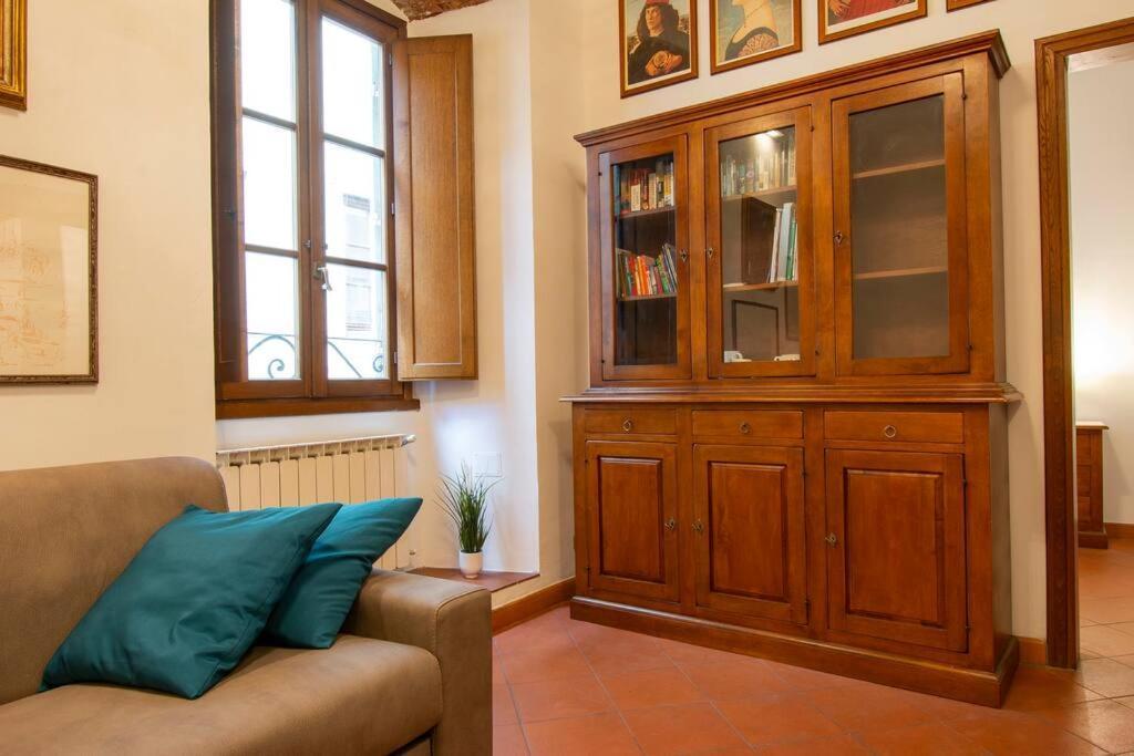 Demedici Apt W/ 2Br 1' Walk Uffizi & Ponte Vecchio Apartamento Florença Exterior foto
