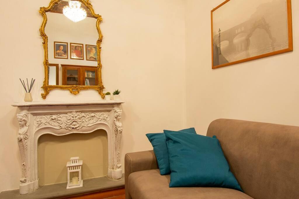 Demedici Apt W/ 2Br 1' Walk Uffizi & Ponte Vecchio Apartamento Florença Exterior foto